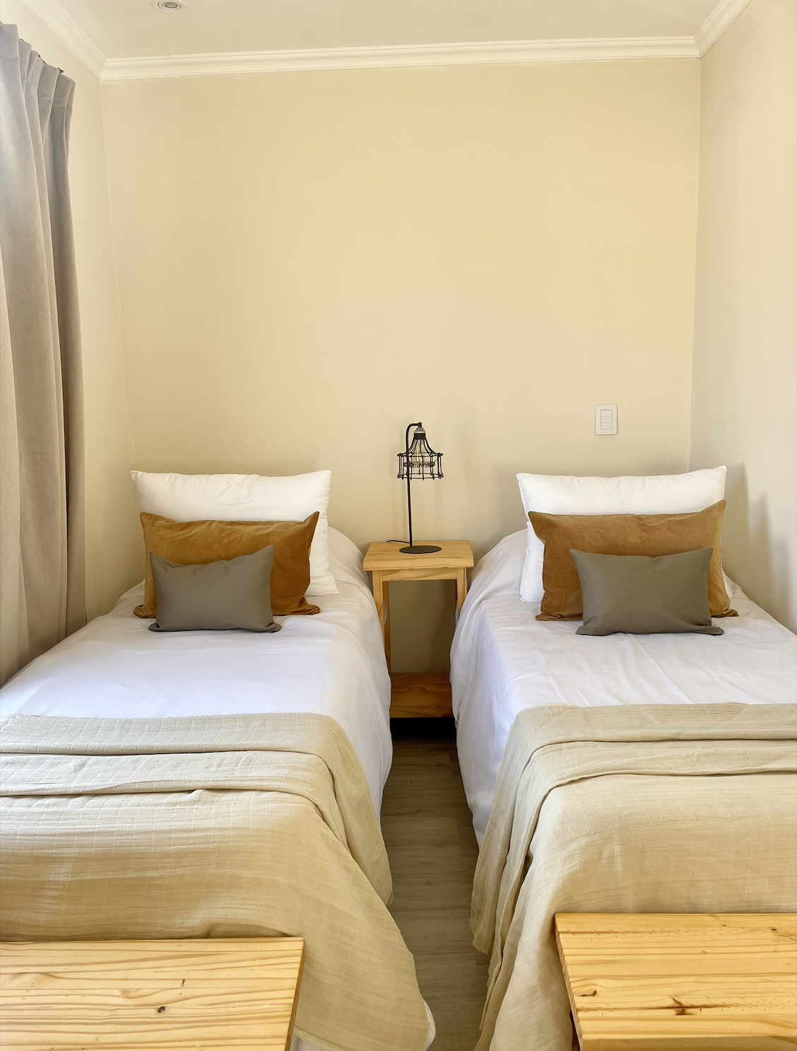 Doble - Camas Individuales