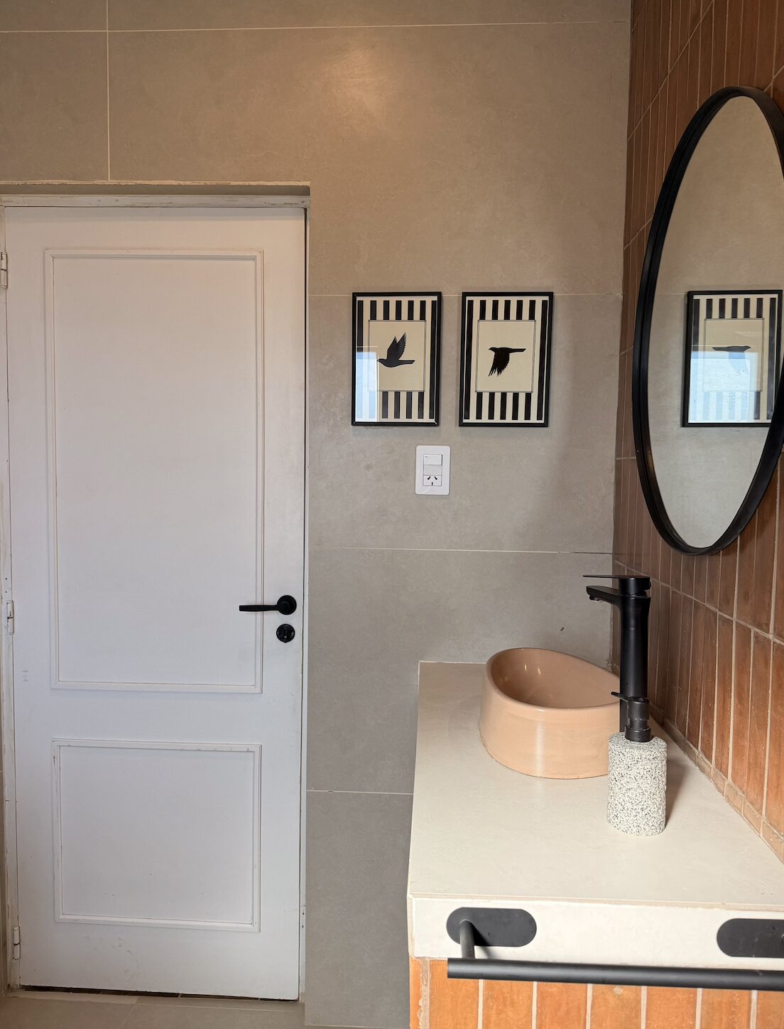 Baño 6 - 8